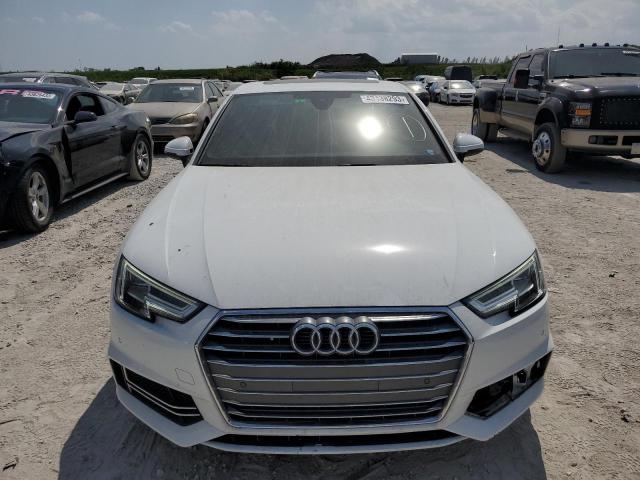 2018 AUDI A4 PREMIUM WAULMAF41JA224534