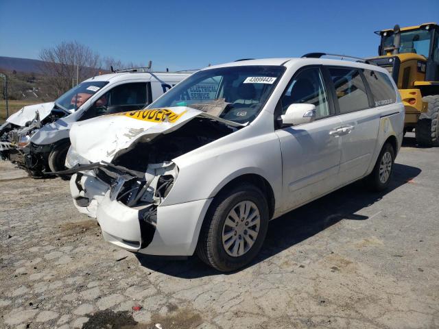 2012 Kia Sedona LX