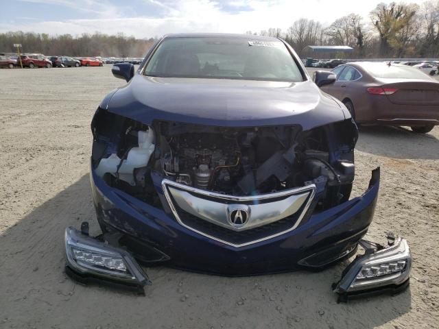2018 ACURA RDX ADVANC - 5J8TB4H7XJL000167