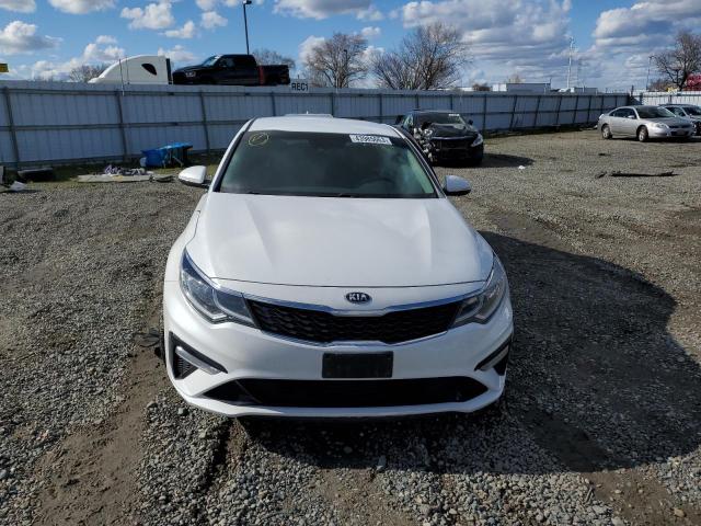 5XXGT4L34KG335752 KIA Optima Lx