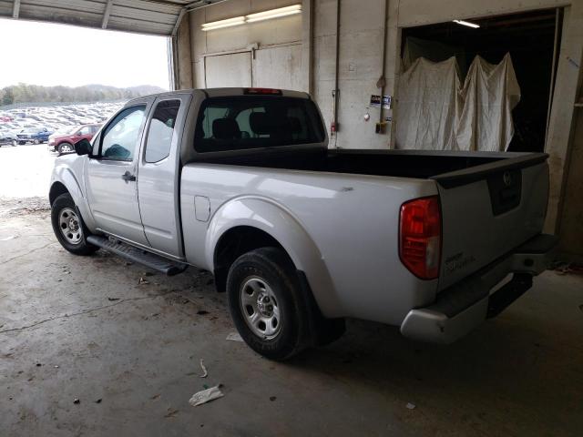 2017 NISSAN FRONTIER S 1N6BD0CTXHN730707