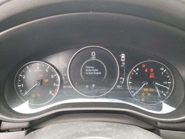 2021 MAZDA 3 - JM1BPAA76M1314323