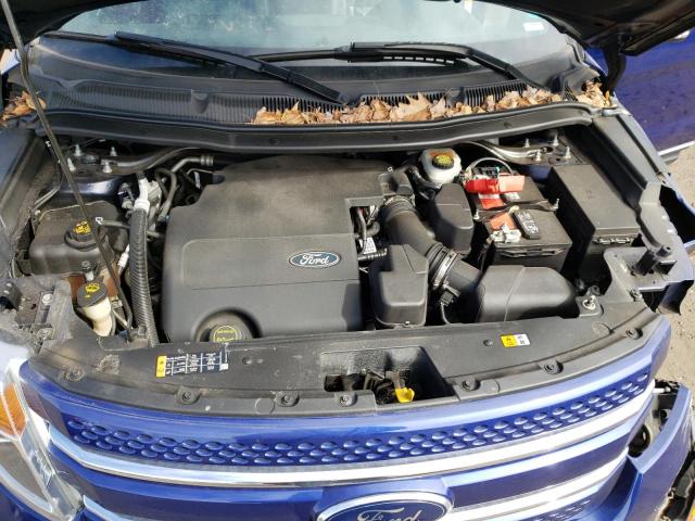 2015 FORD EXPLORER L 1FM5K8F88FGA99190