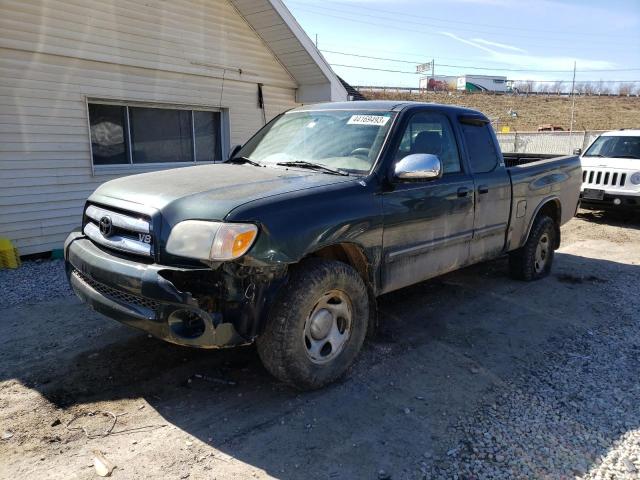 2006 Toyota Tundra 