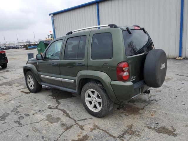 1J4GL58KX7W722330 Jeep Liberty Limited