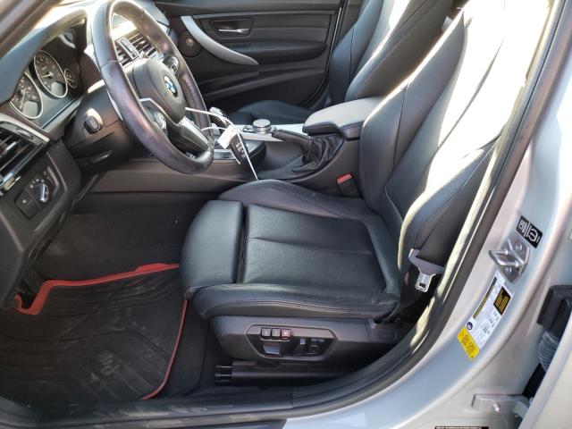 WBA3A9C54FKW74684 BMW 335 I