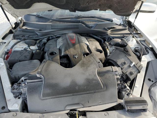 ZAM56PPA0E1073037 Maserati Quattroporte Gts