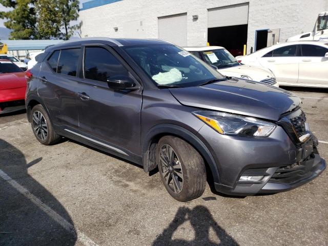 3N1CP5DV9LL516413 Nissan KICKS SR