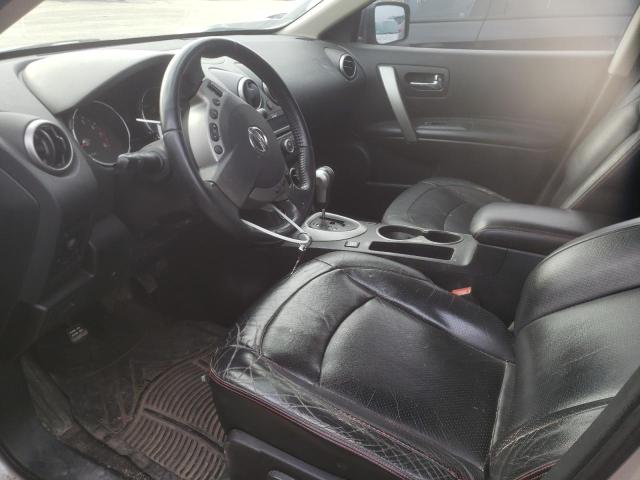 JN8AS58V99W432810 Nissan ROGUE S
