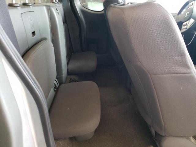 2017 NISSAN FRONTIER S 1N6BD0CTXHN730707