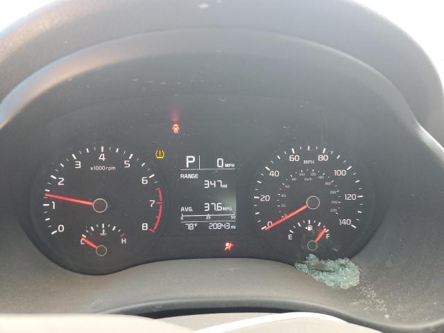 3KPA24AD0ME422130 KIA RIO LX