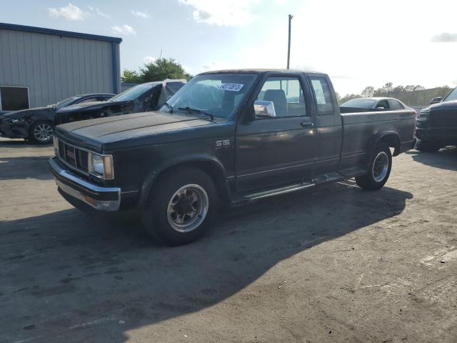 GMC S Truck S15 salvage cars for sale: 1988 GMC S Truck S15