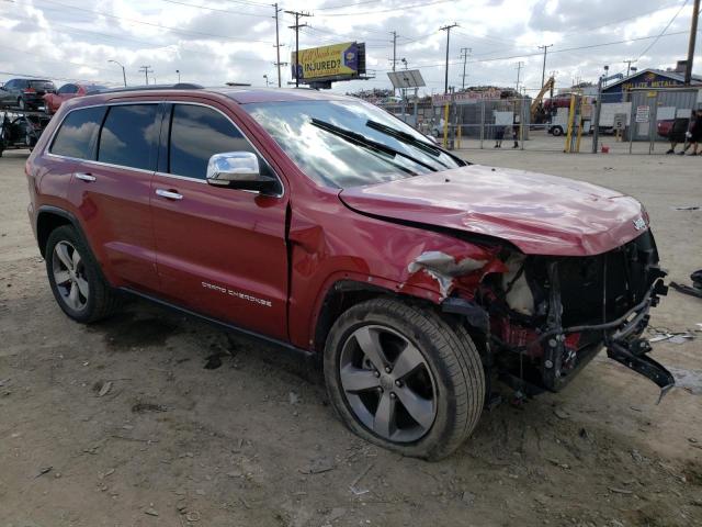 1C4RJEBG4FC669892 Jeep Grand Cherokee Limited
