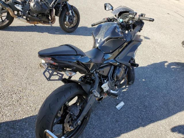 2020 KAWASAKI EX650 M - ML5EXEM15LDA06288