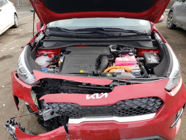 KNDCB3LC3N5527538 KIA NIRO LX
