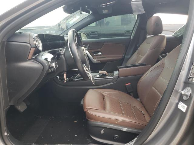 2019 MERCEDES-BENZ A 220 - WDD3G4EB3KW021599