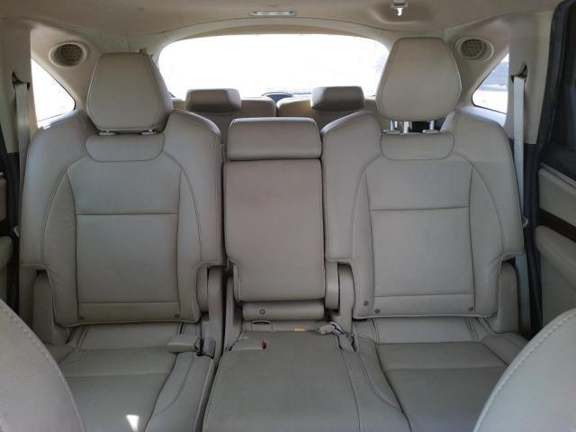 5FRYD3H44FB006473 Acura Mdx Technology