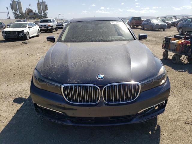 2016 BMW 740 I - WBA7E2C53GG739090