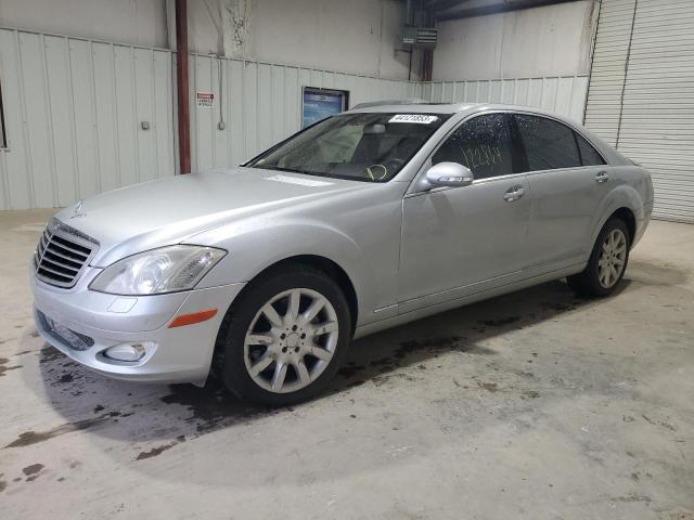 2007 Mercedes-Benz S-Class S 550