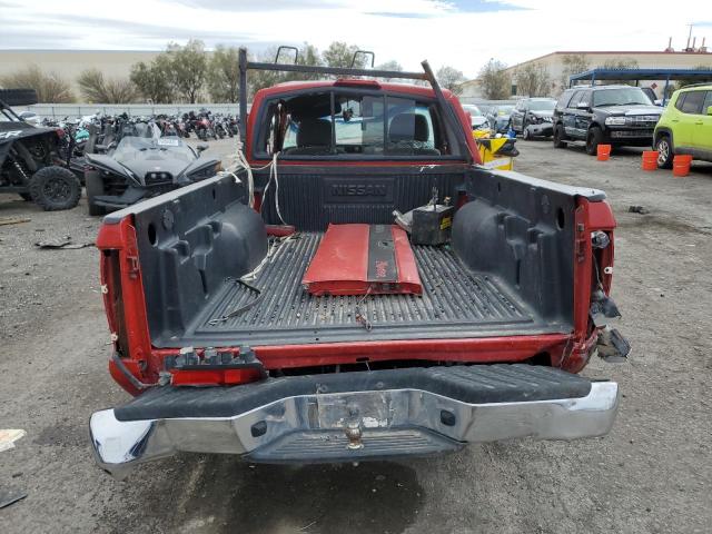 1N6ED26Y6XC327897 Nissan Frontier King Cab Xe