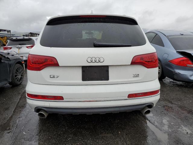 2015 AUDI Q7 TDI PRE - WA1LMAFE3FD027277