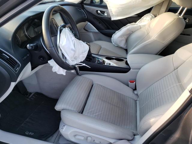 2019 INFINITI Q50 LUXE - JN1EV7AR2KM591055
