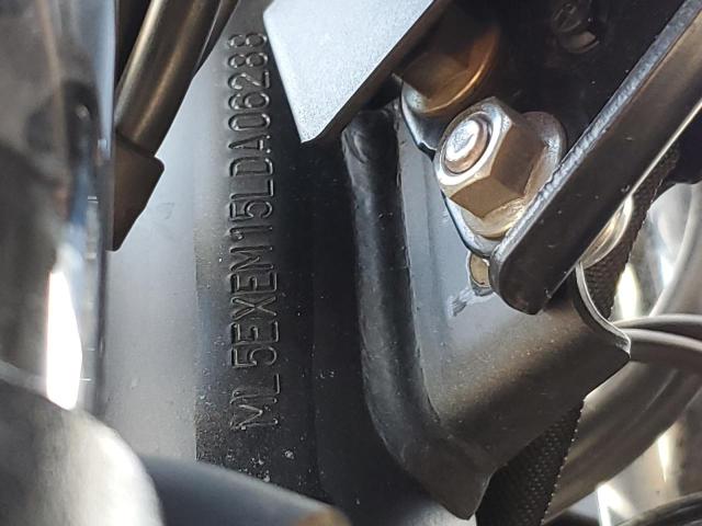 2020 KAWASAKI EX650 M - ML5EXEM15LDA06288