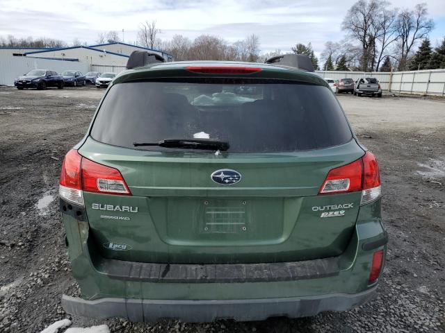 4S4BRBCC9A3354143 Subaru Outback 2.5i Premium
