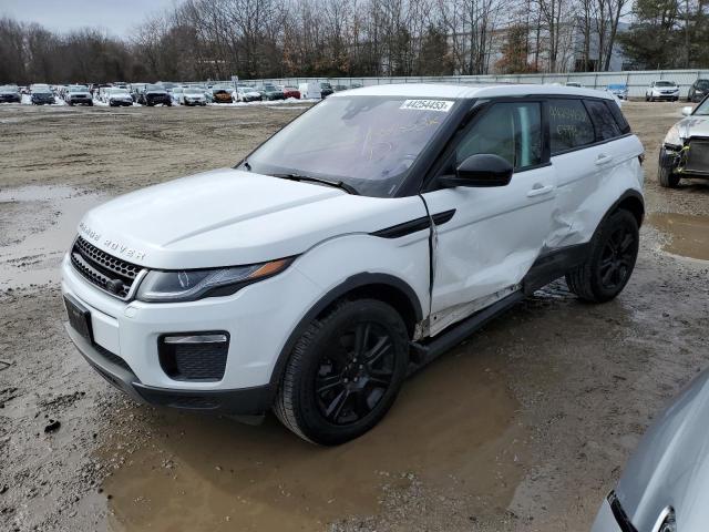 2018 Land Rover Range Rover Evoque SE