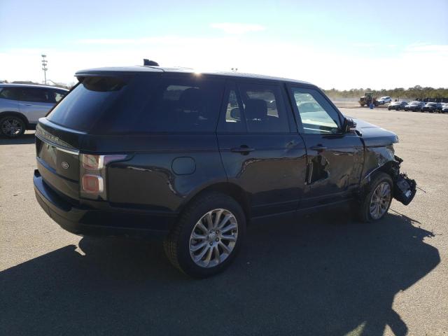 2019 LAND ROVER RANGE ROVE - SALGS2SV6KA546837