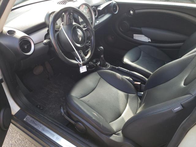 WMWSU3C55CT543818 Mini Cooper
