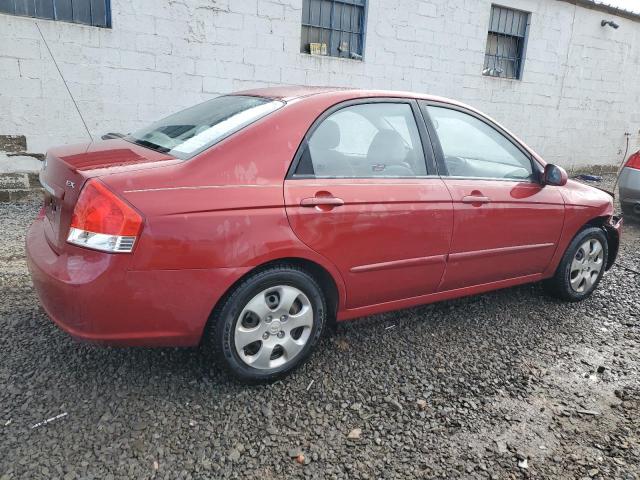 KNAFE122485550202 KIA SPECTRA EX