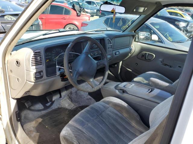 1GTEC14W8WZ533980 GMC Sierra C1500