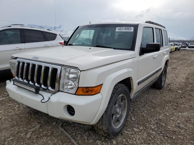 2007 Jeep Commander 