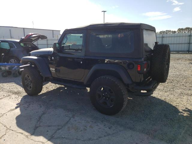 2019 JEEP WRANGLER S - 1C4GJXAG4KW597234