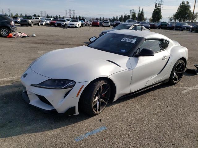 2020 Toyota Supra Base