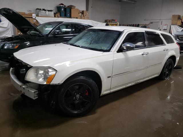 Dodge Magnum salvage cars for sale: 2006 Dodge Magnum SXT