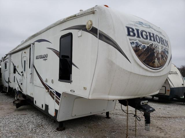 Heartland Bighorn salvage cars for sale: 2013 Heartland Bighorn