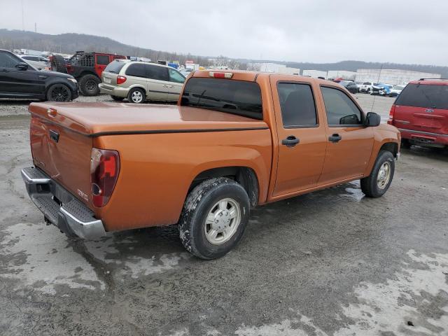 1GTCS136868283156 GMC Canyon