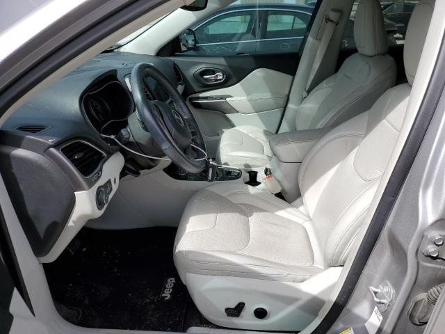 2019 JEEP CHEROKEE L 1C4PJMDX0KD197984