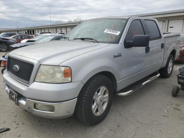 2004 Ford F-150 SuperCrew 