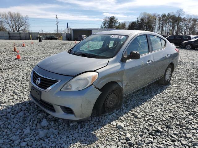 2013 Nissan Versa S