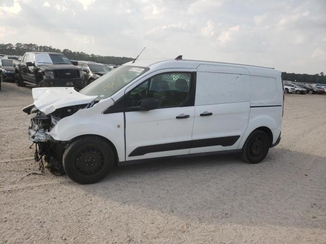 Vehiculos salvage en venta de Copart Houston, TX: 2019 Ford Transit Connect XLT