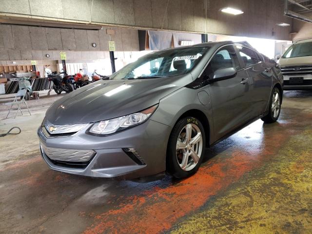 2018 CHEVROLET VOLT LT - 1G1RA6S55JU126924