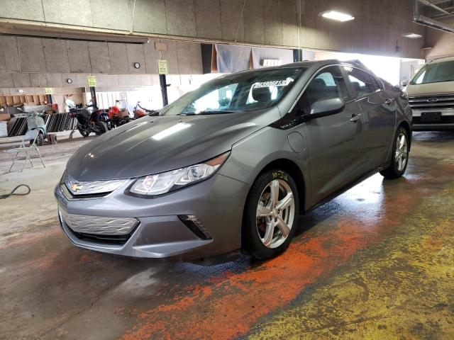 2018 Chevrolet Volt LT