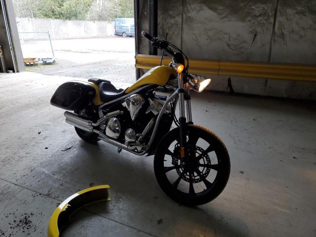 Salvage motorcycles for sale at Graham, WA auction: 2022 Honda VT1300 CX