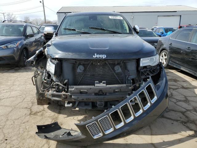 1C4RJFCT9EC105607 Jeep Grand Cherokee Overland