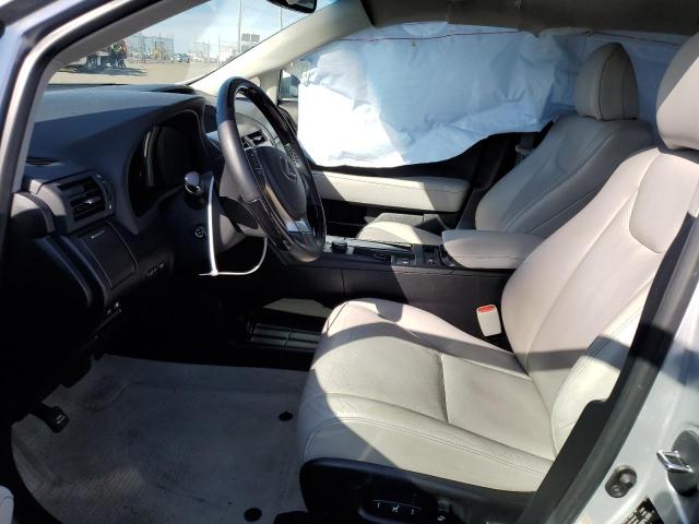 2015 LEXUS RX 350 - 2T2ZK1BA9FC176049