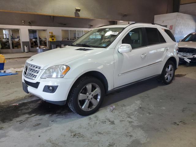 2010 Mercedes-Benz M-Class ML 350