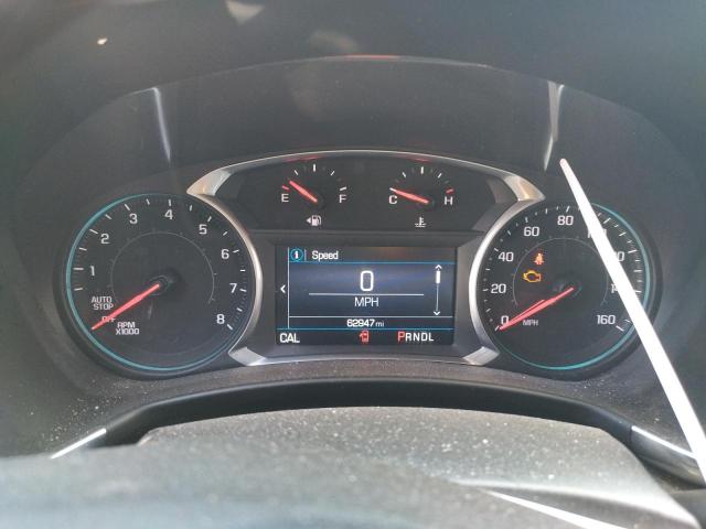 2019 CHEVROLET EQUINOX LT 2GNAXKEV0K6119314